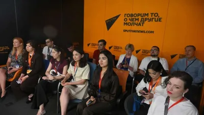 "Это взаимодействие бесценно" — в Москве состоялся первый в 2026-м модуль Sputnik Pro