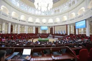 Рассмотрен национальный доклад о противодействии коррупции