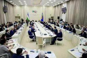 Танзила Нарбаева: «Необходимо не только оказывать финансовую поддержку женщинам, но и обеспечивать постоянный источник дохода»