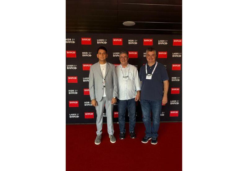 CineMastercard представил Азербайджан на CineEurope в Барселоне