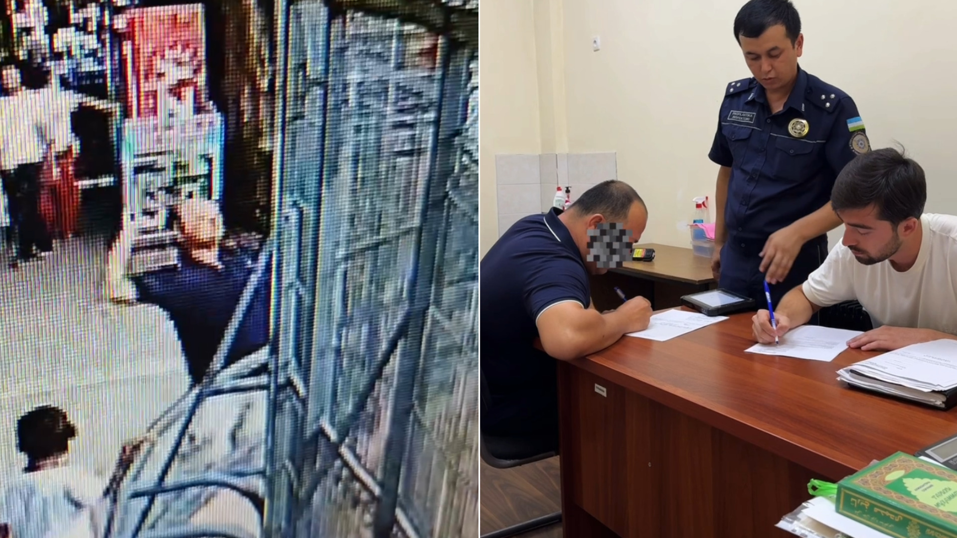Мужчина, бросавший камни в животных в зоопарке Ташкента, оштрафован