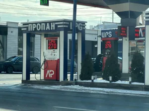 В Армении возник дефицит сжиженного газа