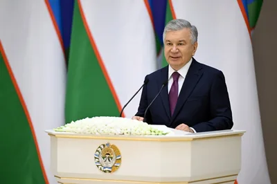 Шавкат Мирзиёев назвал народ Узбекистана главным автором перемен за годы независимости