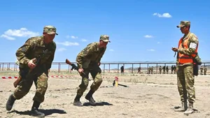 В Казахстане выполнили план призыва в армию раньше срока