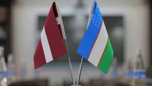 Авиценна и Мирзо Улугбек в Риге: памятники дружбы между Узбекистаном и Латвией