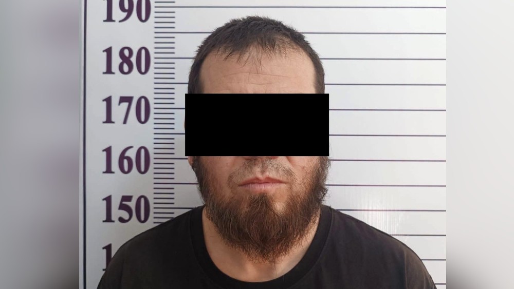 В Ноокенском районе задержали иностранца за незаконный переход границы
