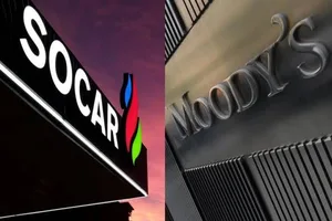 Moody's подтвердило инвестиционный рейтинг SOCAR