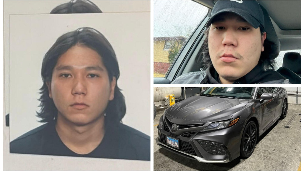В США пропал 24-летний гражданин Казахстана