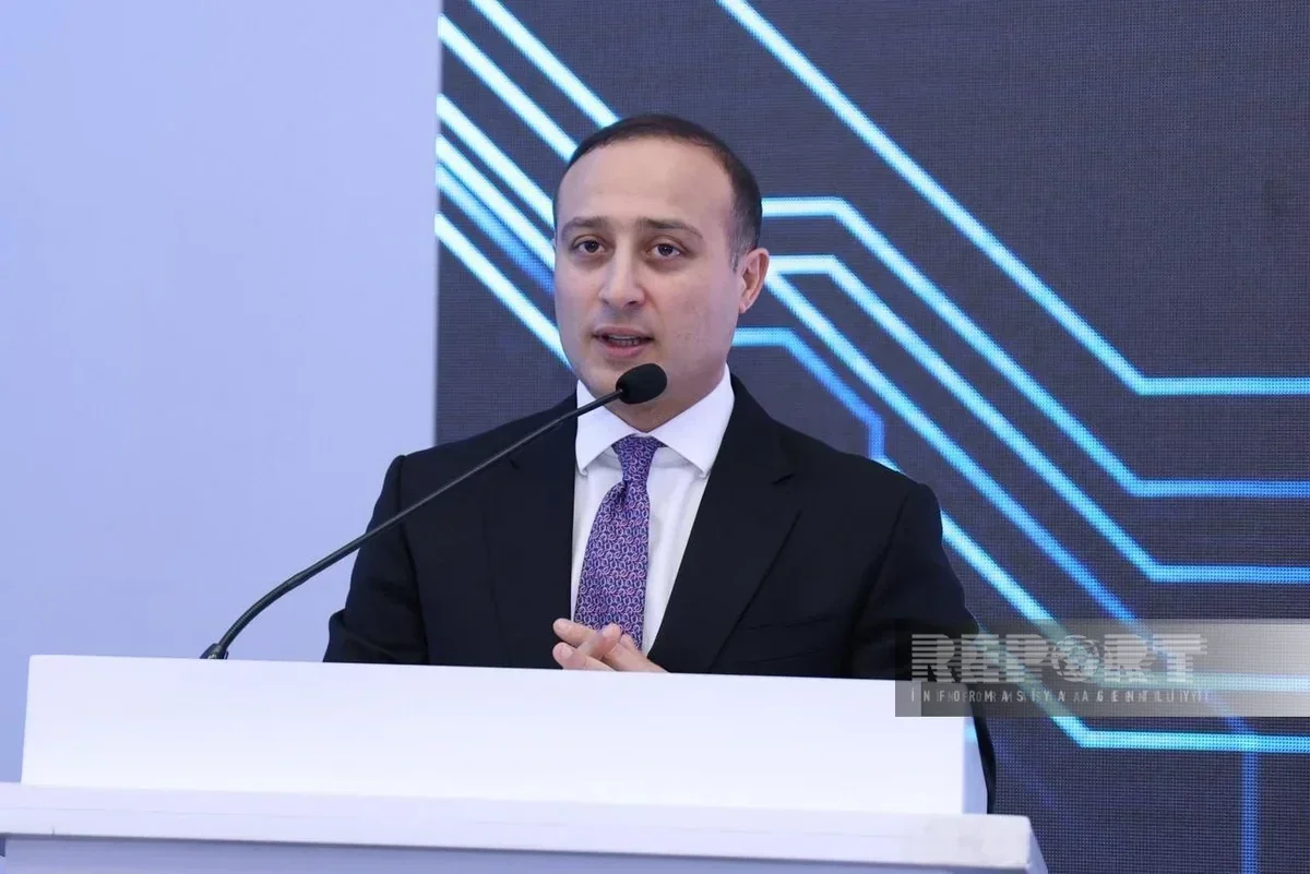 Фариз Джафаров: Цифровая трансформация повысит эффективность предприятий более чем на 30%