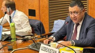 Узбекистан представил цифровые экологические инициативы