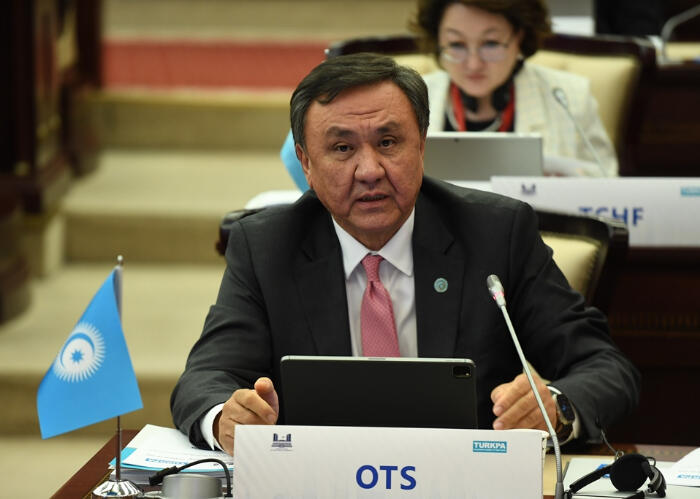 Искусственный интеллект и цифровизация становятся ключом к интеграции стран ОТГ