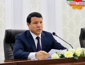 Главу финансового управления Гулистона задержали по делу о хищении почти 13 млн сомони