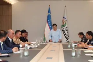 Готовимся к «Женской спортивной олимпиаде»