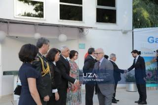 День Азербайджанской Республики отметили в Ташкенте