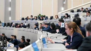 Парламент одобрил проект конституционного закона, инициированный президентом