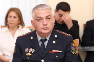 Эльшад Гаджиев: Большинство ежедневных обращений в МВД связаны с соцсетями