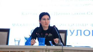 Заместитель Премьер-министра изучила вопросы поддержки женщин в Хорезмской области