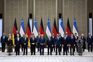 Узбекистан и Германия укрепляют многостороннее сотрудничество