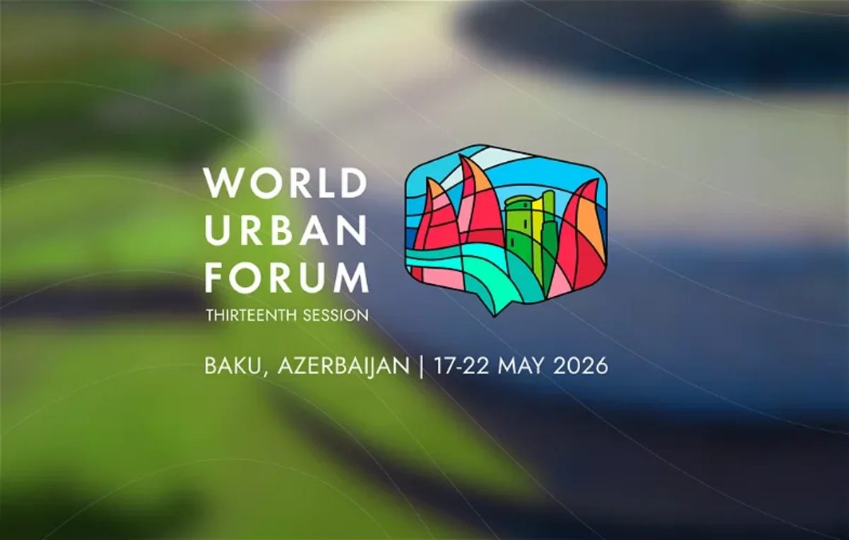 WUF13: В Баку проходит заседание высокого уровня Бакинской коалиции устойчивости