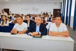 Просветительское мероприятие о вреде наркотиков