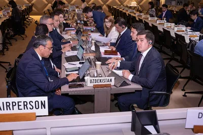 Узбекистан подтвердил планы вступить в ВТО в 2026 году