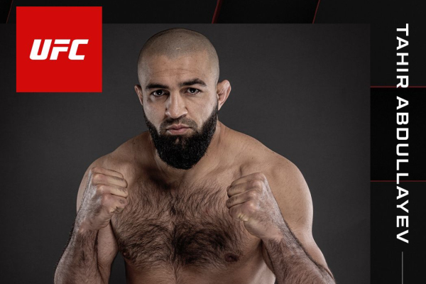И азербайджанский Танк будет драться на турнире UFC в Баку