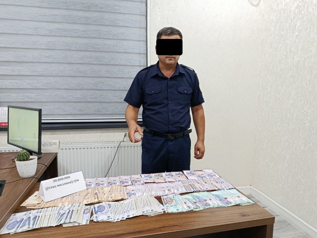 В Узбекистане выявили новые коррупционные схемы в сфере ЖКХ и банковском секторе