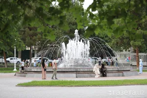 Жара в Узбекистане ослабнет со вторника