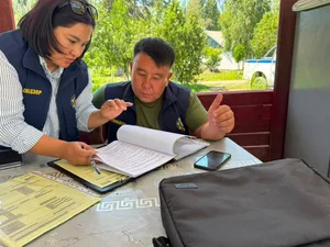 Дом отдыха на Иссык-Куле оштрафовали за нарушение санитарных норм