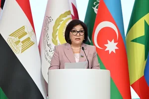 Сахиба Гафарова оценила председательство Азербайджана в ПС ОИС
