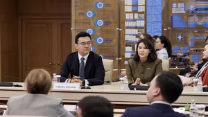 Партия “Әділет“официально вступила в предвыборную гонку: кто пойдет на выборы