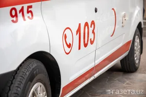 В Ташкенте водитель за рулём Cobalt сбил 78-летнего пешехода