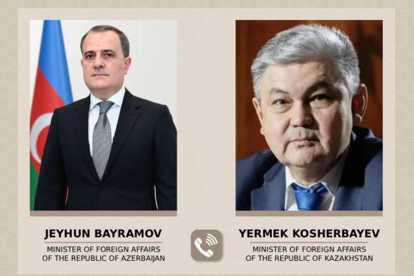 Азербайджан и Казахстан обсудили стратегическое партнерство