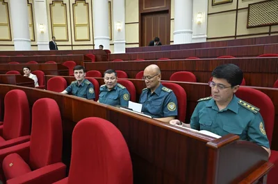 Для инспекторов профилактики в Узбекистане введут механизм инициативы недоверия