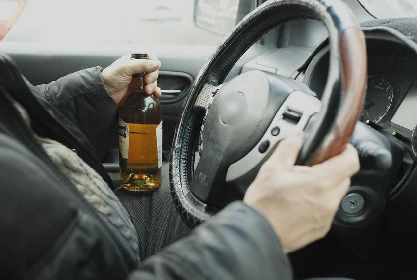 Пьяный водитель дважды пытался сорвать освидетельствование на Иссык-Куле