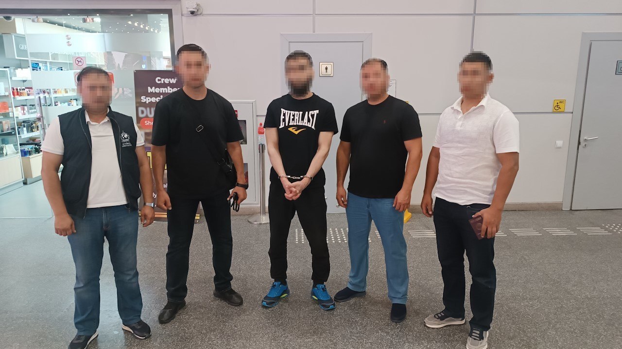 Из Польши экстрадирован ещё один узбекистанец, находившийся в международном розыске