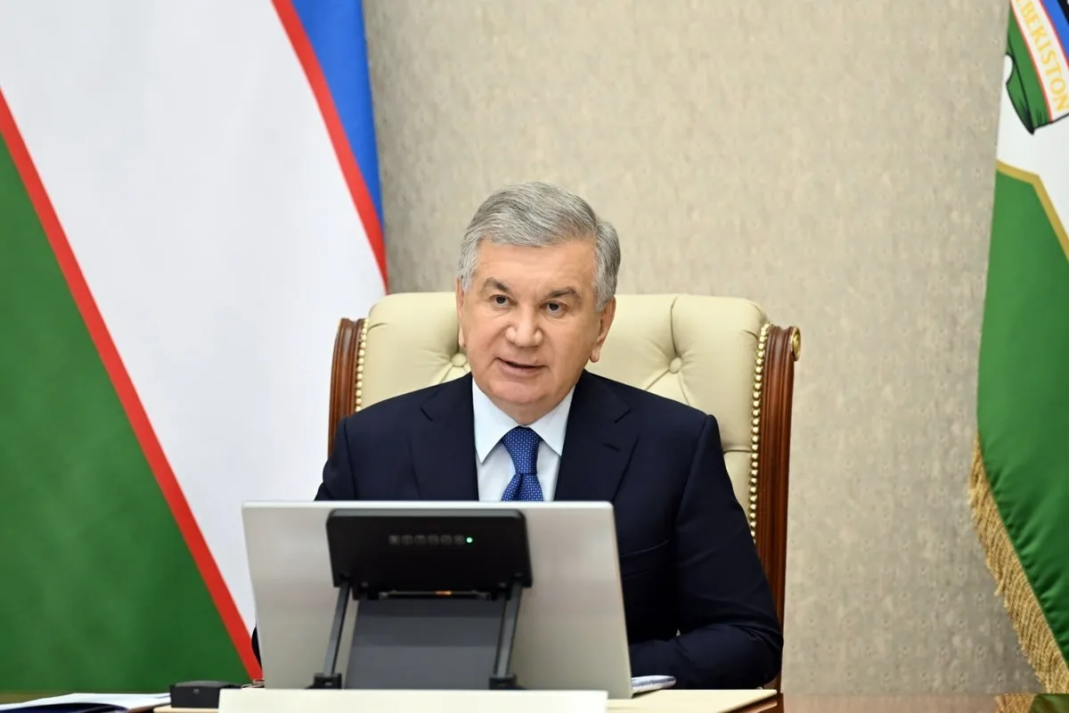 Обсуждены результативность реформ и приоритетные задачи в Ташкентской области