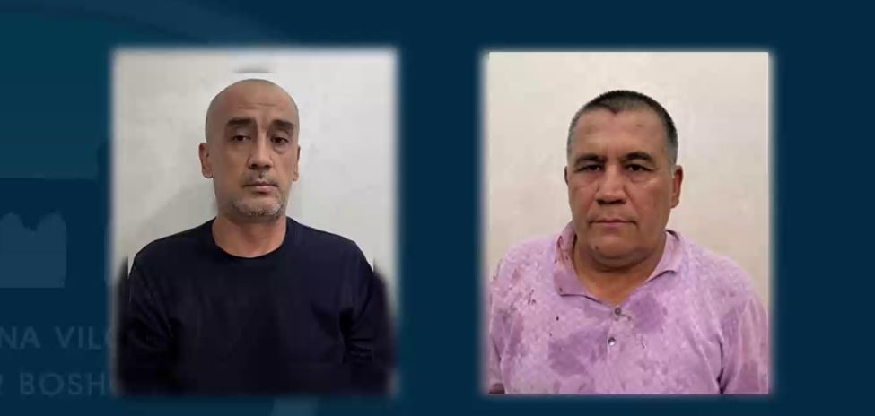 В Фергане за вымогательство 200 тысяч долларов задержан "Мансур Казанский"