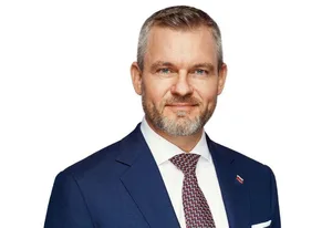 Президент Словакии поздравил Президента Ильхама Алиева