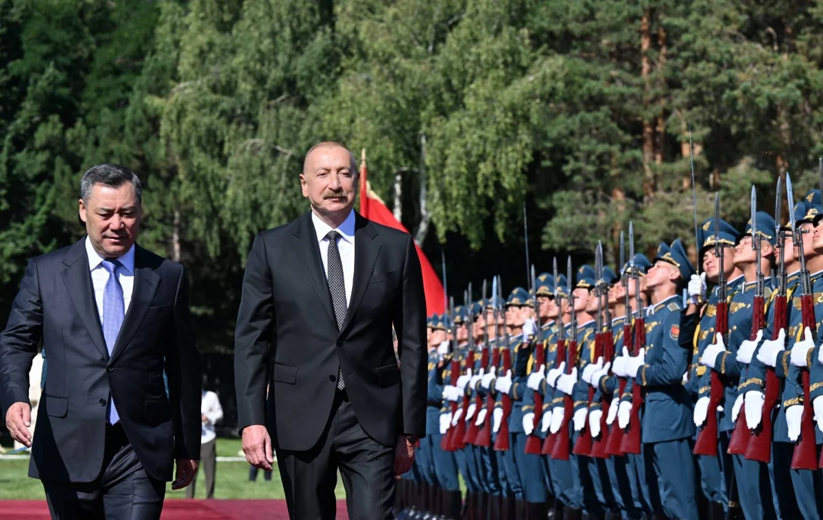 От партнерства к союзничеству: Азербайджан и Кыргызстан формируют новую архитектуру отношений