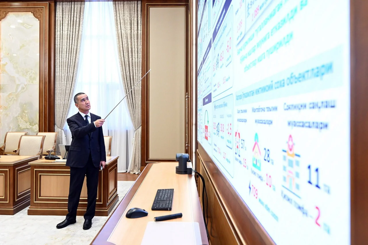 Узбекистан передал распределительные электросети в частное управление турецкой компании