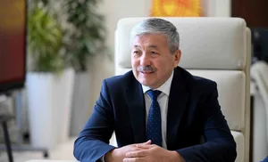 Адылбек Касымалиев 16-17 июня с рабочим визитом посетит Узбекистан