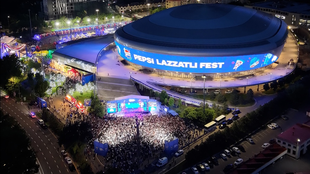 Pepsi Lazzatli Fest вошел в историю Узбекистана как самый масштабный гастрономический фестиваль страны