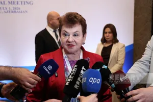 Счетная палата России: Азербайджан активно включился в международную повестку аудита госзакупок