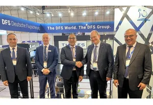 AZANS “Airspace World 2026” çərçivəsində beynəlxalq strateji tərəfdaşlıqları və təşəbbüsləri genişləndirir