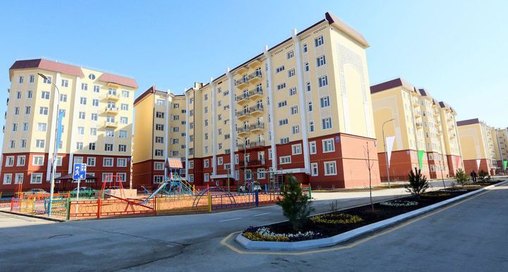 В Узбекистане объем ипотечного кредитования за полугодие вырос на 3,6 триллиона сумов