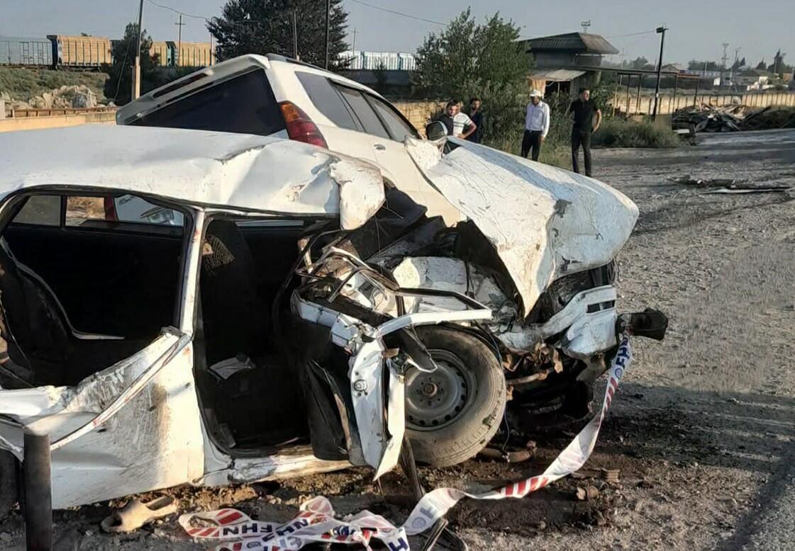 Salyanda dörd nəfərin öldüyü dəhşətli qəzanın səbəbi məlum oldu