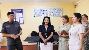 Мероприятие для осужденных женщин
