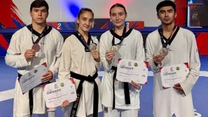 Таэквондо: узбекистанцы стартовали с побед на турнире “WT President’s Cup”