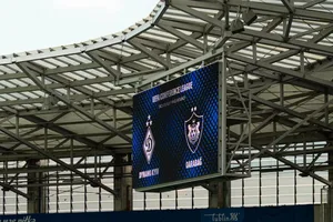 Konfrans Liqası: “Dinamo Kiyev” - “Qarabağ” oyununda ikinci hissədir